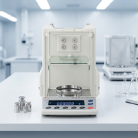 Nouvelles balances analytiques électroniques numériques en gros pour l'industrie chimique et les laboratoires, balance de précision, capacité 620g, précision 0,0001g