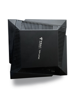 Router WiFi 6 TP-LINK WTC181 AX1800 Gigabit de 4 Puertos, Doble Banda, MT7621, 128MB de RAM, 4 Antenas, Router Mesh OpenWrt para Hogar y Oficina