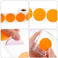 Etiquetas Adhesivas Térmicas Impresas a Color Personalizadas en Oferta para Uso en Empaquetado de Códigos de Barras en Comercios Minoristas