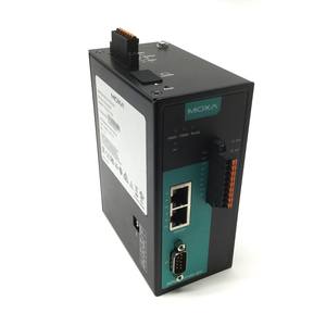 नई पेशकश एनपोर्ट Ia5150a-6i/ओ औद्योगिक उपकरण सर्वर, 2-पोर्ट rj45, 1x rs232/422/485 पीएलसी - Product Image 1