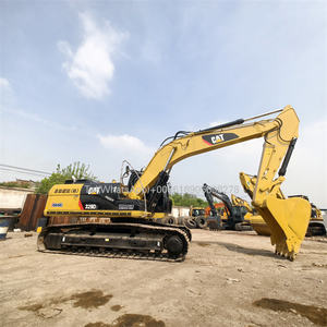 Excavatrice utilisée CAT326D2 326DL 329D2 330DL d'excavatrice utilisée par importation originale du Japon bon état prix de haute qualité bon marché - Product Image 2