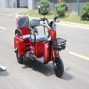 Vélo-taxi à 3 roues en promotion / Tricycle électrique à vendre - Product Image 6