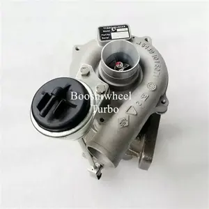 Turbocharger KP35 54359700000 54359700002 54359880000 14411BN700 Turbo untuk Mesin K9K-260 K9K-702 Nissan 1,5l