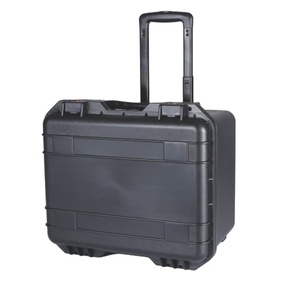 DF CT4333 40L 41L 42L 43L 45L 46L Grand coffret de transport rigide en plastique étanche avec mousse personnalisée, résistant aux intempéries - Product Image 3
