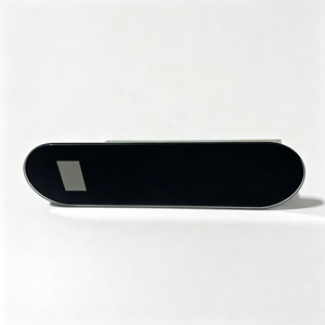 Fabricante OEM de Placas Frontales de Vidrio Templado Personalizadas con Acabado AR, Orificios Perforados, Biselado, Pulido y Serigrafía - Product Image 1