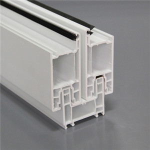 Profil Pintu Geser PVC Seri 2, 60 88 112 mm, 2.5 Track, 3 Track - Product Image 3