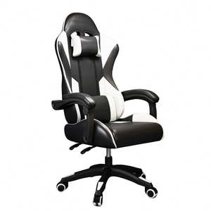 Vente en gros de PC le moins cher <span class=keywords><strong>Fauteuil</strong></span> de jeu en cuir pour ordinateur <span class=keywords><strong>Fauteuil</strong></span> de jeu inclinable <span class=keywords><strong>Fauteuil</strong></span> de jeu bon marché Silla <span class=keywords><strong>Gamer</strong></span> - Product Image 2