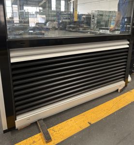 NFRC a certifié les fenêtres en aluminium d'hôtel avec l'auvent pour l'application d'auberge de vacances - Product Image 3