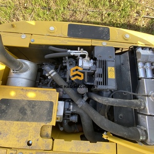 Excavadora de cadenas PC130 con pocas horas de uso en venta, perfecta para trabajos a gran escala y exigentes - Product Image 6