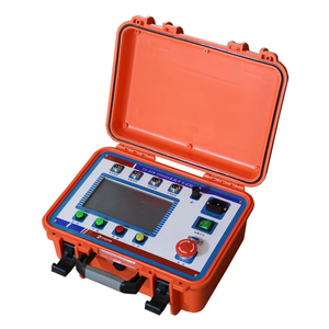 DDL-20000A เซอร์กิตเบรกเกอร์ดิจิตอลสำหรับอุปกรณ์ กระแสไฟหลักแบบฉีด ความแม่นยำสูง 1 ปี AC220V-380V 7 นิ้ว HD - Product Image 6