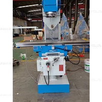 5-Achsen-CNC-Fräsmaschine Vertikale und horizontale Doppelzweck-Revolver fräsmaschine Fräsmaschinen