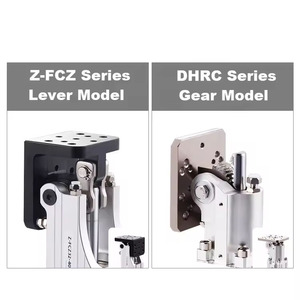 Cilindro de Giro para Pinza Robótica, Accesorio para Instalar en la Parte Delantera del Brazo Robótico - Product Image 4