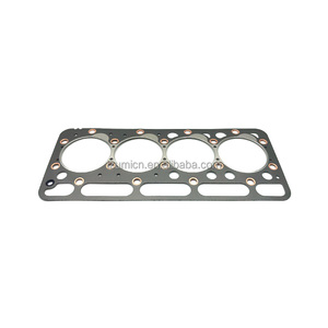 IZUMI 4D87 Diesel <b>Engine</b> Cylinder Head Gasket 19077-03311 - Product Image 6