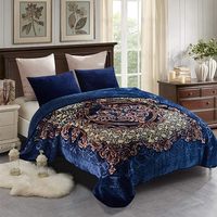 Anpassbare Raschel Flanell Decke Queen Size Warm Gemütlich Großhandel Winter JML Fleece Decke King Size, Koreanische Nerz Decke