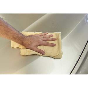 Arezons Wizzy Guante Cuero Natural 45x45 cm - Product Image 3