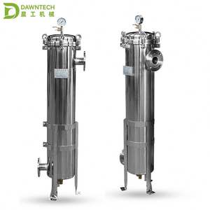 ตัวกรองแบบหน้าแปลน ถุงกรองเดี่ยว สแตนเลส 304 สำหรับกรองน้ำ เบียร์ เหล้า น้ำผลไม้ ไวน์ เครื่องดื่ม - Product Image 6