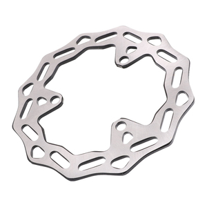 <span class=keywords><strong>Disco</strong></span> de <span class=keywords><strong>Freno</strong></span> de Acero Inoxidable para Motocicleta <span class=keywords><strong>XT</strong></span> 225 WE 4JG5 6 Serrow <span class=keywords><strong>XT</strong></span> 250 Tricker 5XT1 <span class=keywords><strong>XT</strong></span> 250 X 5C1XTZ 250 XT250 - Product Image 3