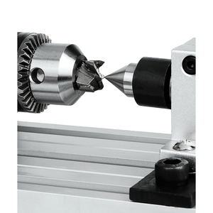 <strong>Wood</strong> Bead Making Machine Mini Drilling Machine Polishing Rounding Buddha Bead <strong>Lathe</strong> DIY Wooden Bead Woodworking <strong>Tool</strong> - Product Image 4