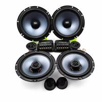 Speaker Mobil Dua Arah 6.5 Inch 500W 4Ohm Horn Audio LoudSpeaker Bass Modifikasi Set Audio Mobil