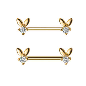 <span class=keywords><strong>Piercing</strong></span> de <span class=keywords><strong>pezón</strong></span> de acero inoxidable para mujer y <span class=keywords><strong>hombre</strong></span>, joyería para <span class=keywords><strong>el</strong></span> cuerpo, cadena de oro, Edelstahl, gran oferta - Product Image 6