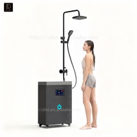 2026 tendance produit Portable glace douche WiFi froid thérapie outil maison Spa Boost Circulation personnalisé système de refroidissement par eau bain de glace