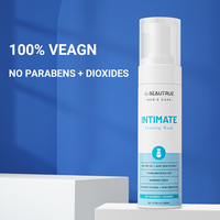 Arbre à thé Mousse de lavage quotidienne intime pour hommes pH équilibré Moussant pour hommes Hygiène Lavage Prévient les démangeaisons Irritation Mauvaise odeur Mousse