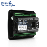 WESPC DSE4520 MKII AMF panneau de commande du générateur diesel Module de contrôle de défaillance du réseau électrique automatiq