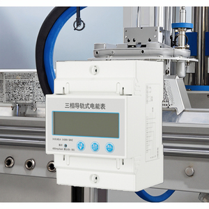 Đông EST-D-S LED đa chức năng Bảng điều chỉnh <span class=keywords><strong>Meter</strong></span> hai chiều đo ba pha đo lường hiện tại 220V cung cấp nhiều mặt - Product Image 2