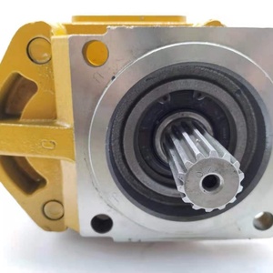 803004063 Gear <b>Pump</b> CBGJ3100L for LW500FN LW500D LW500F LW640G Loader - Product Image 5