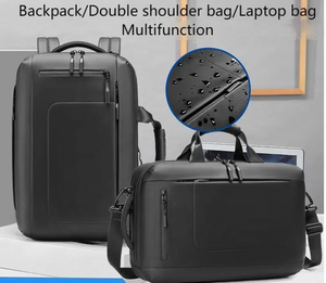 Personnalisé <span class=keywords><strong>Amazon</strong></span> Best-seller Oxford Imperméable Mallette pour <span class=keywords><strong>Ordinateur</strong></span> Portable <span class=keywords><strong>Sac</strong></span> à Bandoulière Noir pour Hommes - Product Image 4