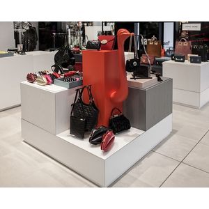 Personnalisé Unique de Montage De Magasin De Détail Chaussettes Présentoir Fournisseur - Product Image 3