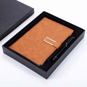 Notebook kustom dengan Logo Notebook khusus dengan Logo dan pena 17 Notebook produk promosi medis hadiah dokter - Product Image 6