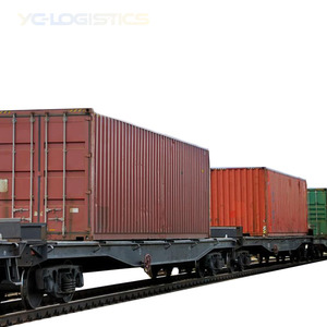 Transporte Ferroviario de Mercancías de China a Alemania, Servicio de Entrega Puerta a Puerta, Empresas de Transporte - Product Image 1