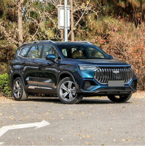 Hongqi E-HS9 SUV EV 2022-2023, 4-7 places, autonomie 510-660 km, véhicule électrique neuf pour adultes, transmission intégrale, pneus R18, intérieur cuir foncé 2022-2023 - Product Image 4