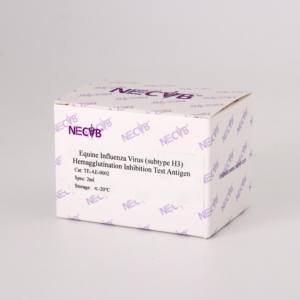 H5 Re-12 조류 인플루엔자 HI 항원 (Hemagglutinin)ISO 인증 HI 백신 개발 및 혈청 검사 고특이성 - Product Image 6