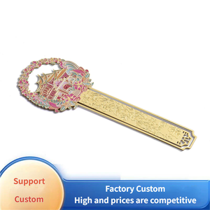 Marcapáginas <span class=keywords><strong>de</strong></span> Metal Moderno con Diseño Floral en <span class=keywords><strong>Relieve</strong></span>, Chapado en Oro, Imitación Antigua Grabada, Impresión UV, Marca ANZ, Varios Colores - Product Image 4