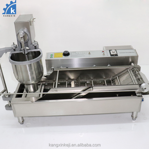 Máquina para Hacer Mini Donas, Máquina Industrial para Producir Mini Donas Glaseadas - Product Image 4
