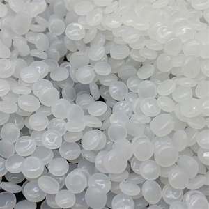 Matière première en plastique de catégorie d'extrusion Vierge HDPE 480 Granules Résine haute densité HDPE PE Granules - Product Image 6