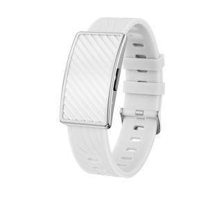 Pulseras Inteligentes JCVital V5 OEM ODM, Pulsera Inteligente sin Pantalla, Monitor de Ritmo Cardíaco Automático, Salud Femenina, ISO9001 - Product Image 6