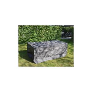 Perel Housse d'extérieur pour table jusqu'à 160 cm - Product Image 4