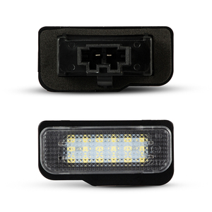 Chất lượng cao <span class=keywords><strong>LED</strong></span> Số tấm ánh sáng cho Mercedes-Benz w203 W211 c219 OEM thay thế lỗi miễn phí Dễ dàng cài đặt - Product Image 3