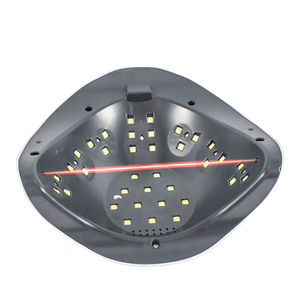 2023 professionnel OEM/ODM usine blanc 120W haute puissance Portable 5T <span class=keywords><strong>led</strong></span> uv <span class=keywords><strong>led</strong></span> <span class=keywords><strong>lampe</strong></span> à ongles pour manucure - Product Image 4