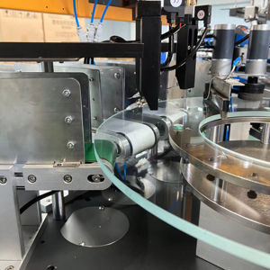 JDH Akıllı Optik İnceleme <span class=keywords><strong>CCD</strong></span> Sıralama Makinesi BASLER Kamera IP55 Koruma 0.01mm Hassasiyet 120-250 adet/dak Algılama - Product Image 5