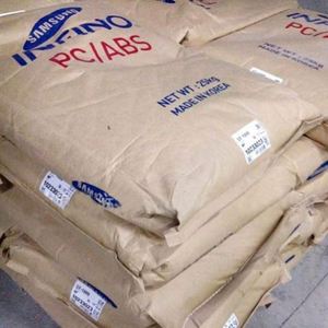 Granulés de résine en alliage PC/ABS LOTTE NH-1015V, granulés de matière première plastique ABS en polycarbonate - Product Image 3