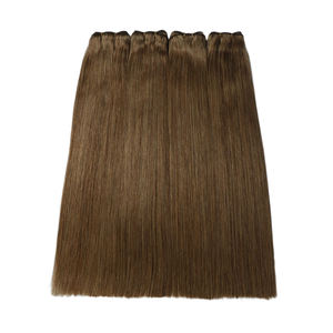 Extensiones de Cabello Humano en Cortina con Cutícula Alineada Virgen Doble Extracción - Product Image 2