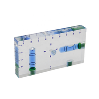 Les fabricants transfrontaliers soutiennent les ventes directes de feuilles acryliques transparentes personnalisées mini niveau