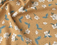 Tissu en coton imprimé personnalisé en grande quantité, tissage uni, pour vêtements, artisanat. Échantillons gratuits