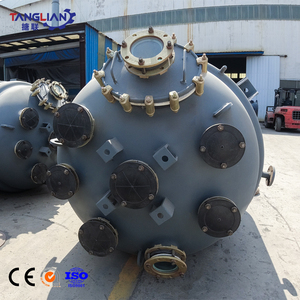 <span class=keywords><strong>Rector</strong></span>/reactor industrial forrado de vidrio tipo F/CE 16000L - Product Image 5