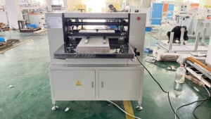 Leitai Computergestuurde Papier Vouwmachine 380V 50 M/min 800Mm Max Breedte Hoge Productiviteit & Automatische Precieze Kreuken - Product Image 4