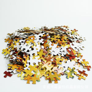 <span class=keywords><strong>Rompecabezas</strong></span> personalizado de <span class=keywords><strong>van</strong></span> <span class=keywords><strong>gogh</strong></span> para adultos, 1000 piezas, 500 piezas - Product Image 6